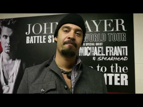 Michael Franti, FrantiV: Chicago, IL (04.10.10)