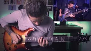 Winds of Destination - Solo Kiko Loureiro