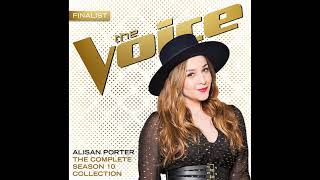 Alisan Porter - Somewhere (Official Audio)
