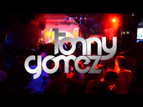 TONNY GOMEZ by Professional Deejays