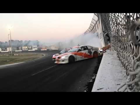 2013 Formula Drift Rd 5 Throwdown Evergreen Speedway vid 8