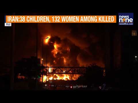 Iran Raises Death Toll to 935 in 12-Day War With Israel, Cites War Crimes | News9