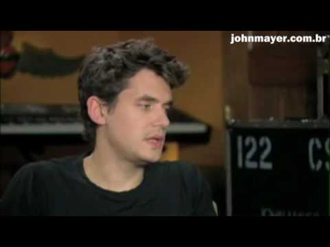 John Mayer [Talks about playing at Madison Square Garden]