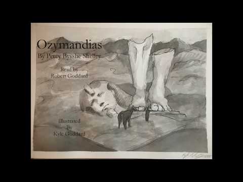 Shelley's Ozymandias