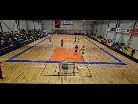 FK Ogre/VT Timber - Rubene-1 12.01.2025