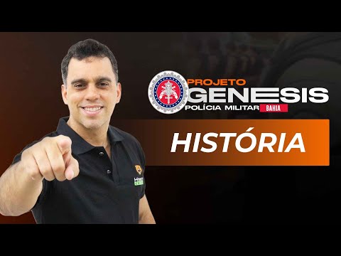 Genesis Project PM BA - History #18