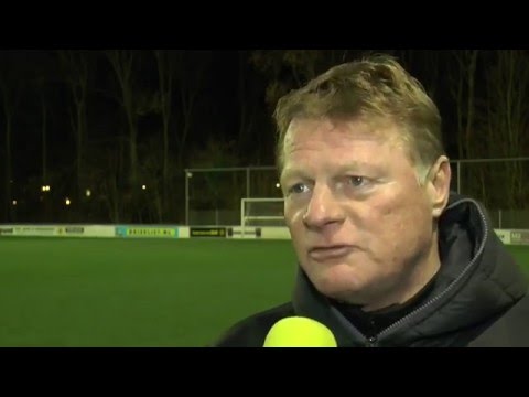 Wim de Jong sv Die Haghe (wedstrijd v/d week)