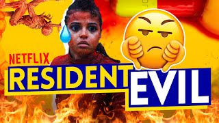 RESIDENT EVIL de NETFLIX: ¿Es TAN MALA como DICEN?