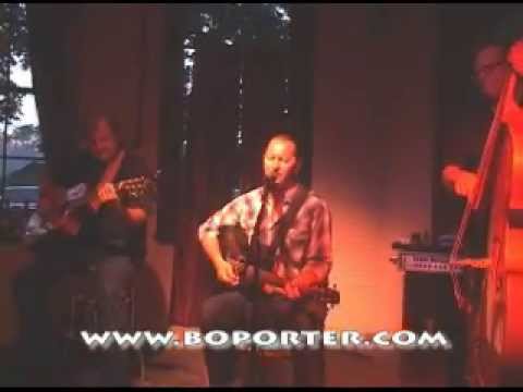 Bo Porter--Radio Free Texas Songwriter Showcase
