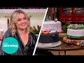 Juliet Sear S Easy Guide To Decorating Your Christmas Cake This Morning