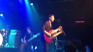 Big Wreck 4/3/13 Mistake