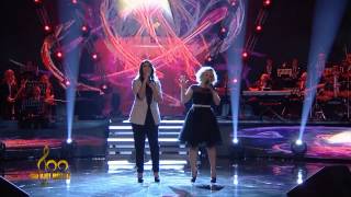 Juliana Pasha & Rosela Gjylbegu - Xhaketa E Kuqe