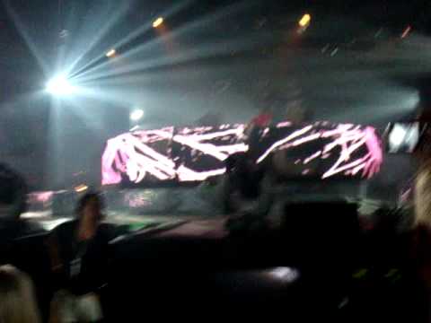 Tiesto vs greenday Evolution 2009
