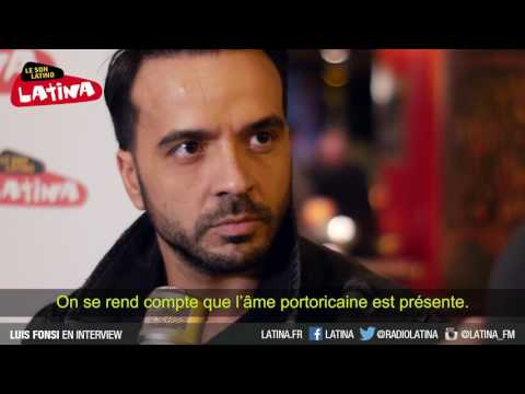 Luis Fonsi: "ne pas confondre sensualité et sexualité"