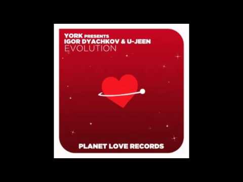 YORK vs Igor Dyachkov & U-Jeen - Evolution