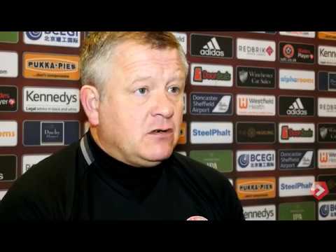 Chris Wilder's Wimbledon preview