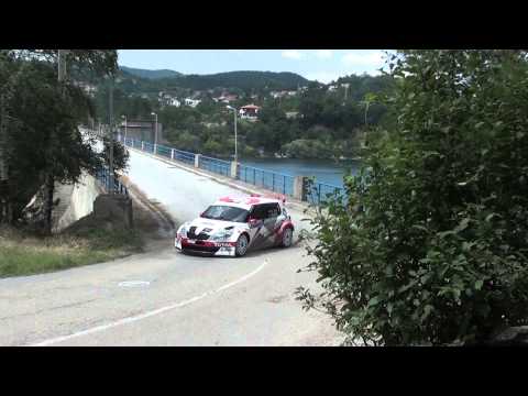 Rally Bulgaria 2013 - Dimitar Iliev - Yanaki Yanakiev