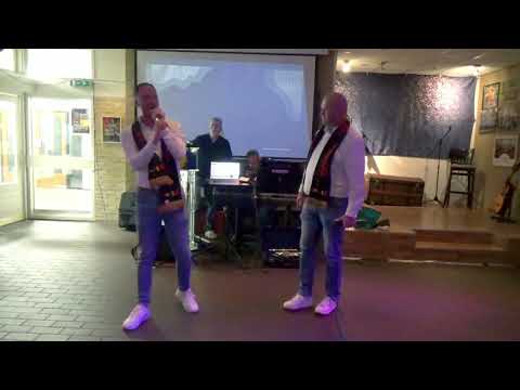 MaF Sjlotconcert 2025: 3X Nix - Truuk in de tied