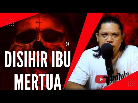 DISIHIR IBU MERTUA SAMPAI MENINGGAL KETIKA MENGANDUNG #sihir #santau