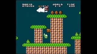 Permadeath Gameplay SUPER MARIO UNLIMITED (SMB Mod)