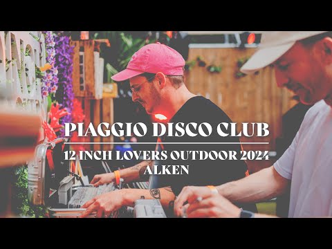 12 Inch Lovers Outdoor 2024 - Piaggio Disco Club