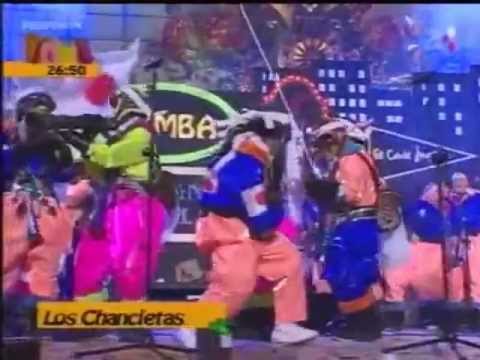 Murga Los Chancletas - Entrada (Final 2006)