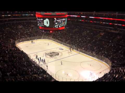 Anze kopitar (1) pp goal