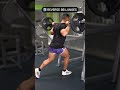 QUADZILLA WORKOUT 🏋🏻♂️ Sound on for voiceover 🔊 #legday #legworkout #biglegs #quads #quadzilla
