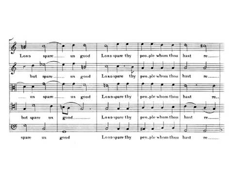 Purcell: Z 50. Remember not, Lord, our offences - Currentzis (live)