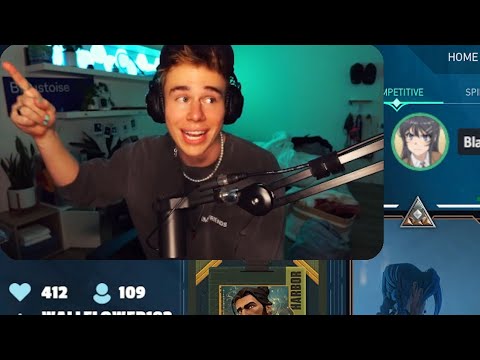 Blau reveals secrets behind Valorant rankings...