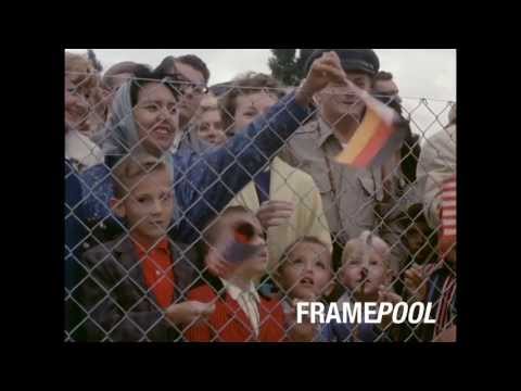 John F. Kennedy - State visit to Wiesbaden and Hanau, Germany, June 25th 1963 | Framepool