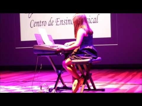 BIDELLATI-C.E.M- Ana Alice Zanqui "Can Can - 12/2015