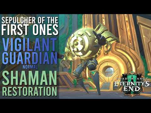 Sepulcher of the First Ones - Vigilant Guardian - Normal