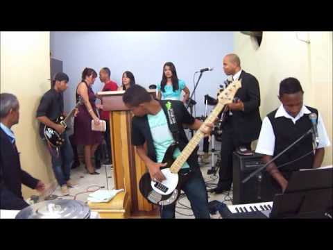 Quadrangular Vera Cruz......09 Setembro 2012 - Ministerio Louvor.