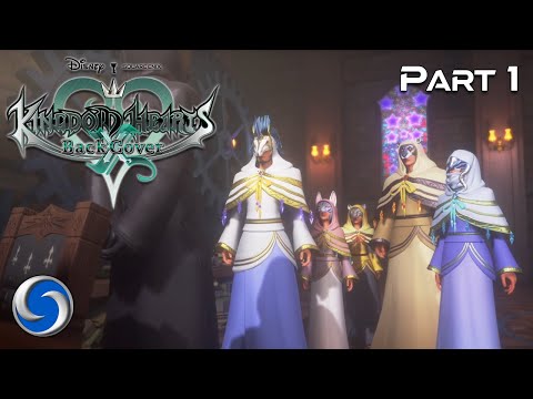 The Foretellers in Conflict | Kingdom Hearts X Back Cover | Part 1