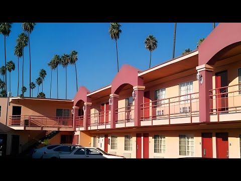 Value Inn Hollywood | Los Angeles (CA), United States | Hotel Review🏠