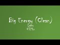 Latto Big Energy Clean 432Hz Audio