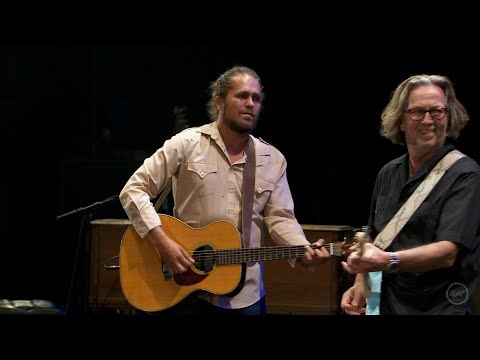 Hands of the Saints - Citizen Cope & Eric Clapton. Live Guitar Festival Bridgeview 2010.