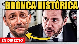 ÓSCAR PUENTE ECHA la BRONCA en DIRECTO a SU SIERVO JAVIER RUIZ | UTBED