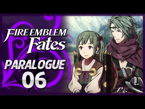Fire Emblem Fates: Conquest - Paralogue 6 - Herbal Remedy