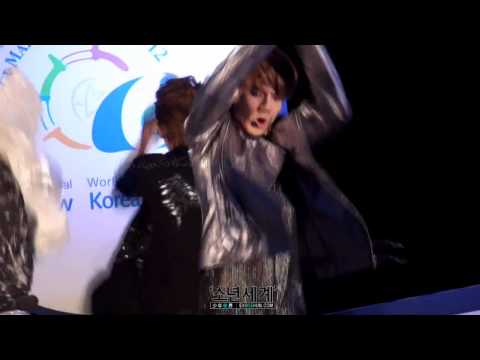 [HD Fancam] 120530 EXO-K @ Cultwo Show - MAMA (Sehun focus)