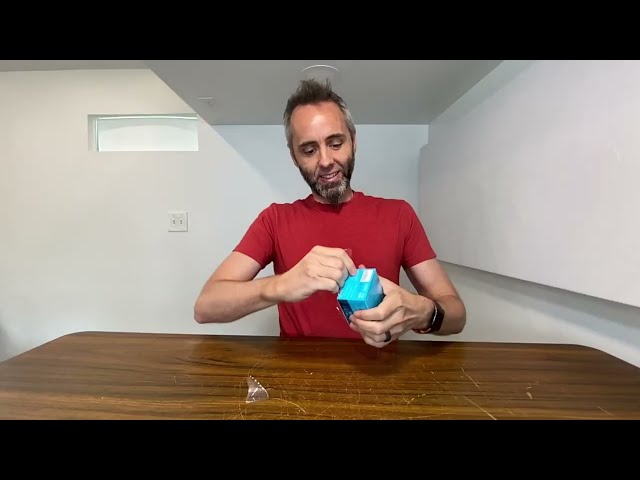 The Best Face Exfoliator on Amazon: A Comprehensive Review - close-up view