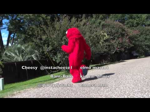 Silentó - Watch Me (Whip/Nae Nae) (Official Elmo Dance)