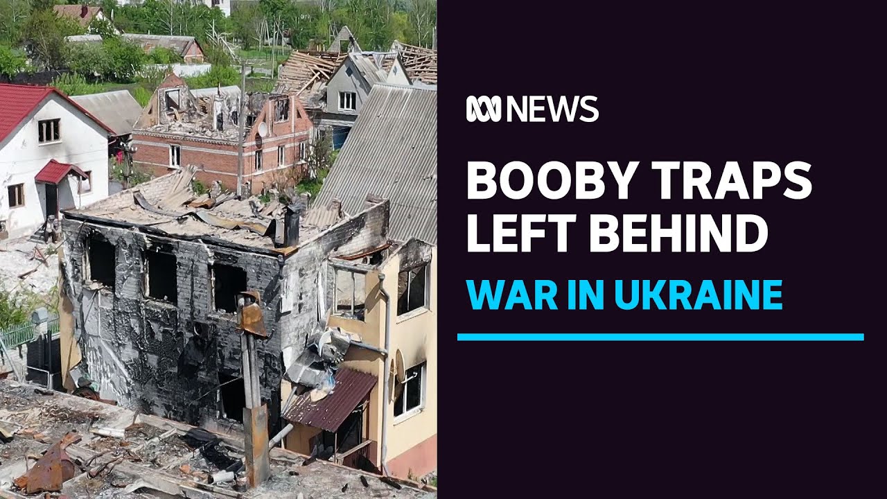 Ukraine residents return to deal with Russian devastation | ABC News