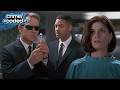 Men In Black 1997 The Galaxy Is On Orion S Belt