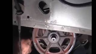 2005 Mercury Sable Crank Position Sensor Replacement