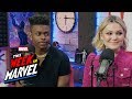 Olivia Holt & Aubrey Joseph of 'Marvel's Cloak & Dagger' talk Season 2! | This Week in Marvel