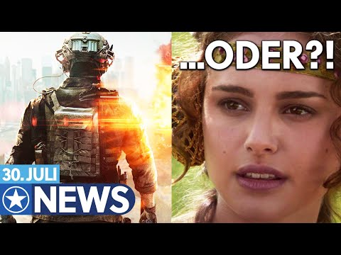 Video Thumbnail: Nach Justice League-Fail kommt jetzt... NOCH EIN SERVICE-GAME?! | Gaming News