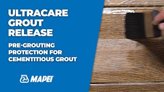 Ultracare Grout Release 1 lt