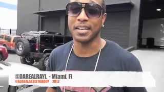 RAY LAVENDER HITS MIAMI W/ TEQUILA 2012.mp4